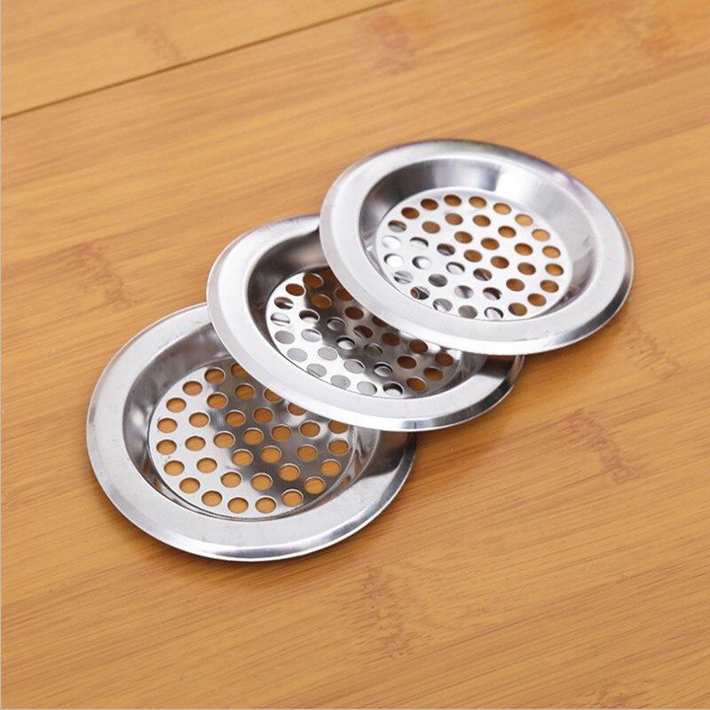 Bath Sink Strainer Drain Hair Catcher Bath Stopper Plug Sink Strainer Filter Shower Sink Strainer Plug Kitchen Accessories