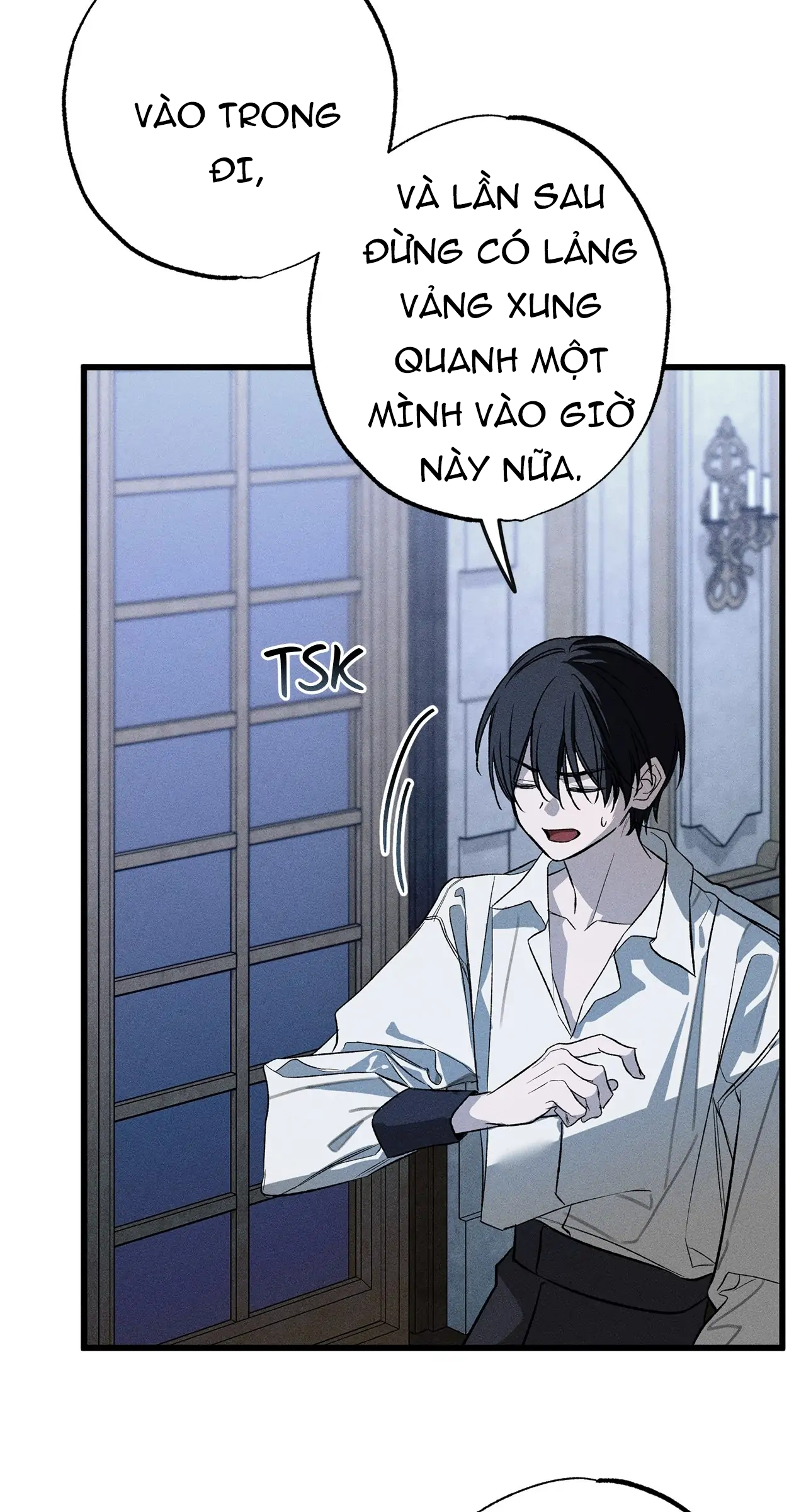 Người Chồng Từng Ghét Bỏ Tôi Đã Mất Đi Kí Ức chapter 6.2 - Trang 41
