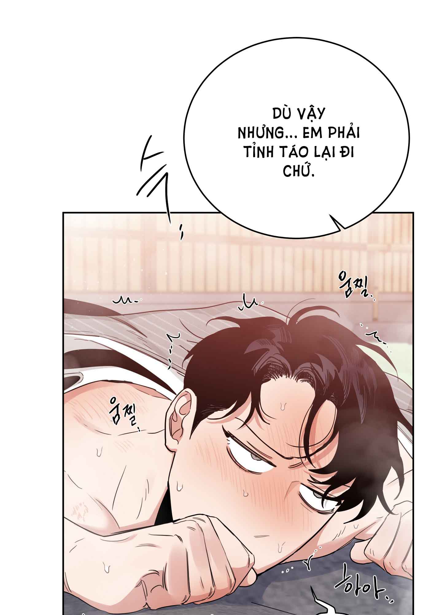 Hoa Hồng Và Ly Champagne chapter 69.2 - Trang 28