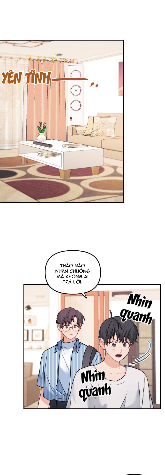 máu và tình yêu chapter 60 10