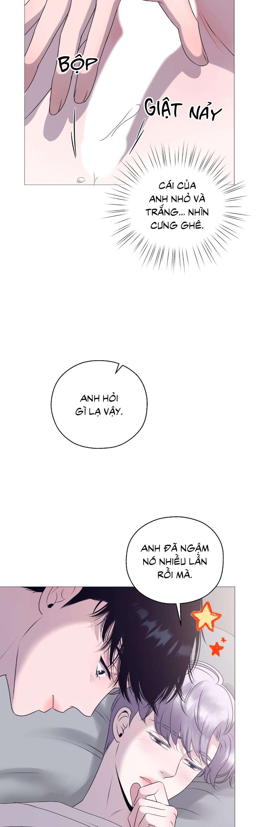 tiền bối của anh chapter 4 2