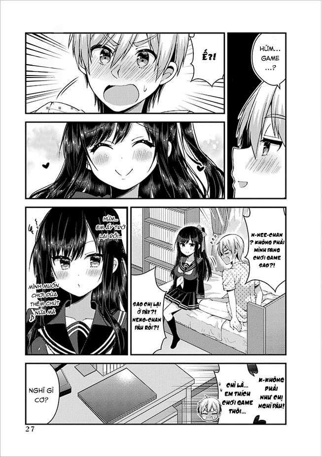 futaba-san chi no kyoudai chapter 29 13