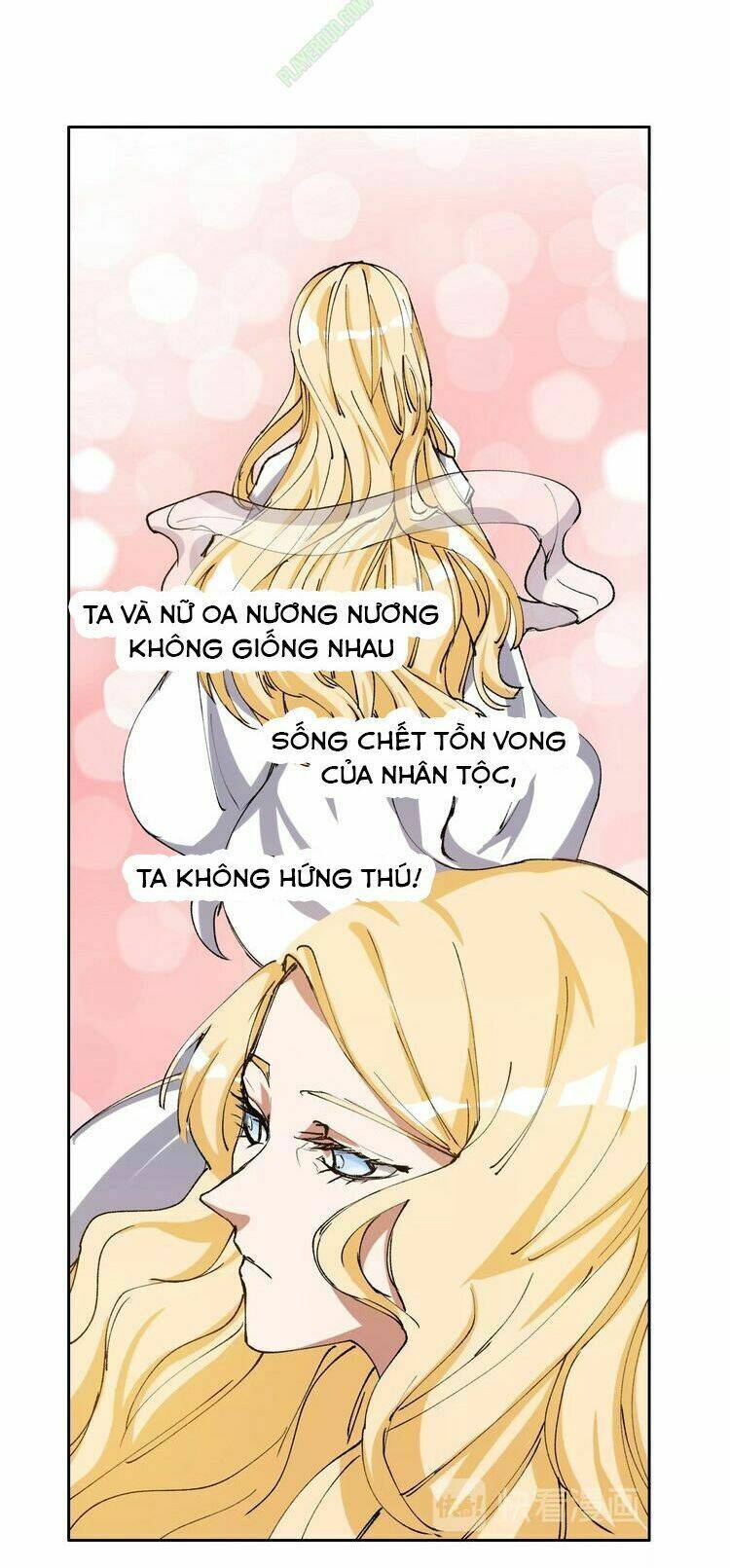 thần lai yêu vãng chapter 11 16