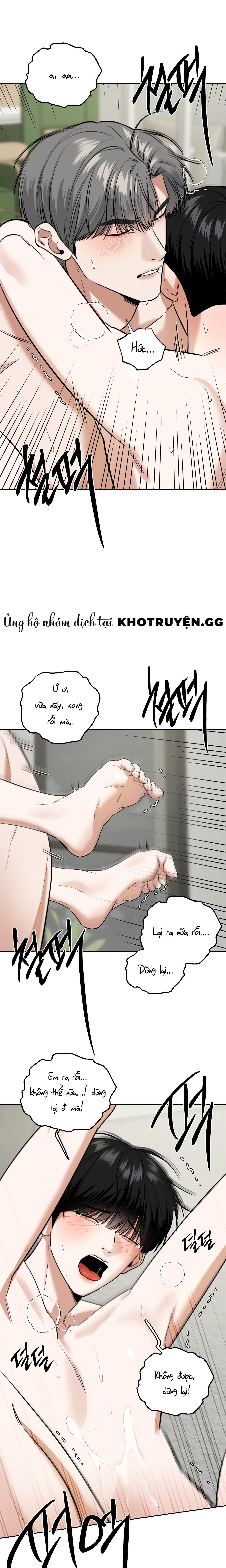 nhận thấy lợi thế của tôi chapter 16 17