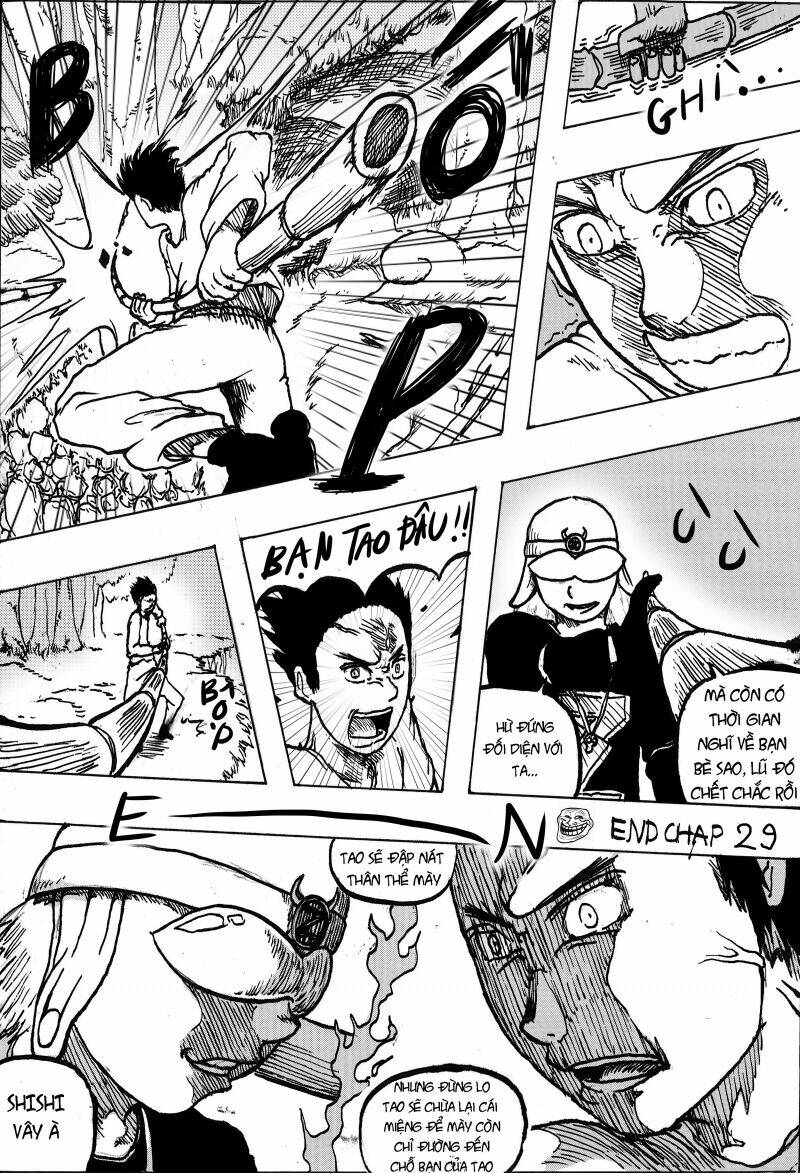 c.b.a (caber adventure) chapter 29 10