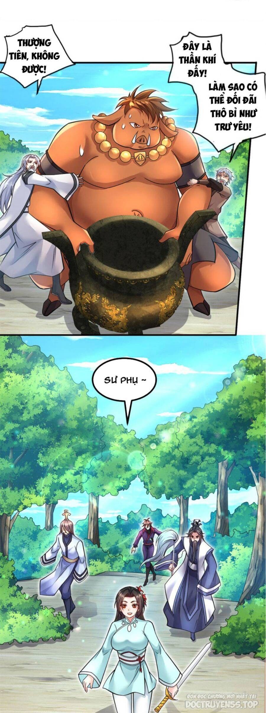 bắt đầu với kiếm vực, ta lặng lẽ tu luyện thành kiếm thần chapter 61 12