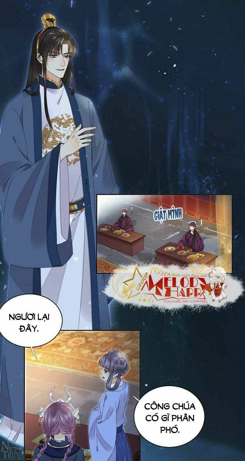 dục hỏa độc nữ chapter 110 25