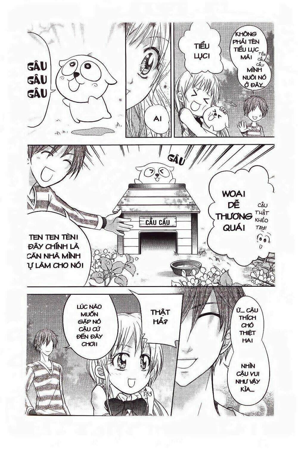 hoàng tử ánh trăng chapter 5 24