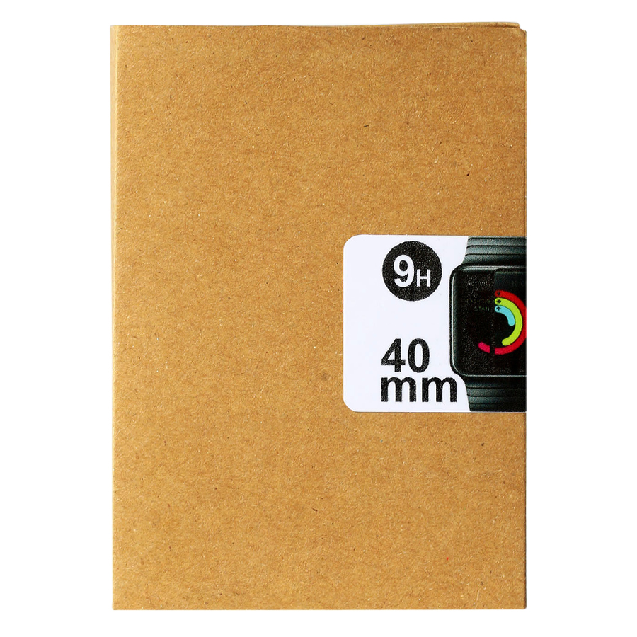 Kính Cường Lực Dành Cho Apple Watch 40mm