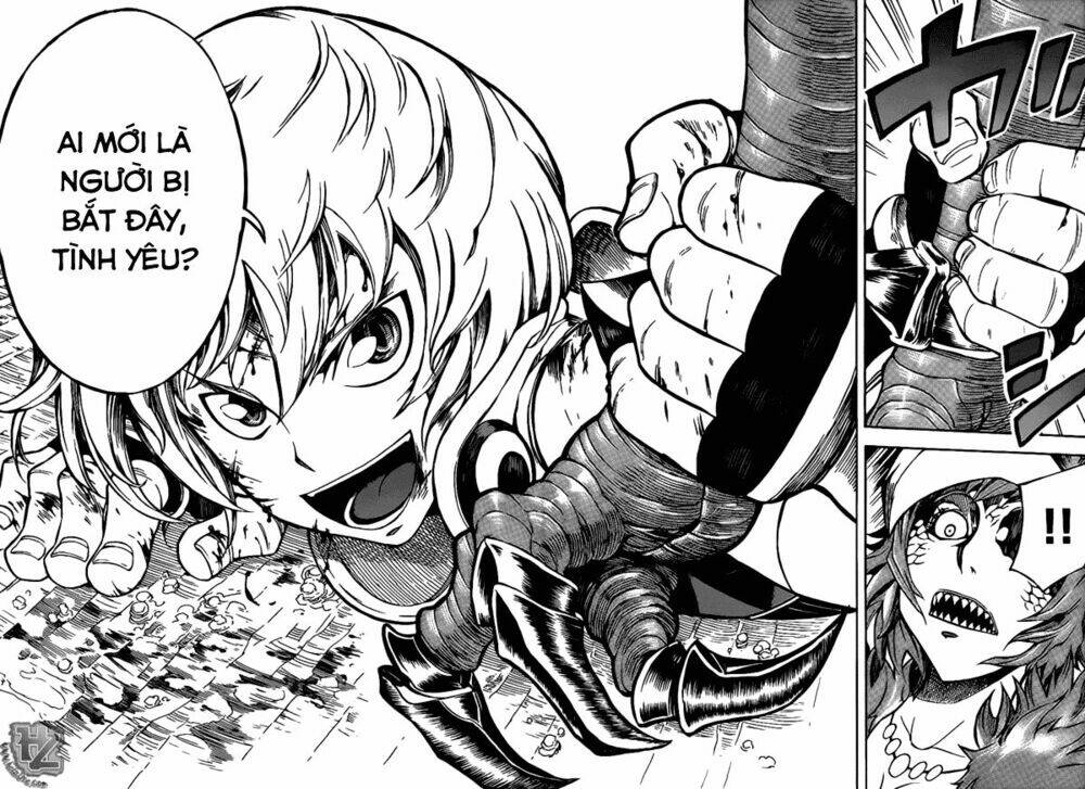 dragon nest: shungeki no sedo chapter 2 33