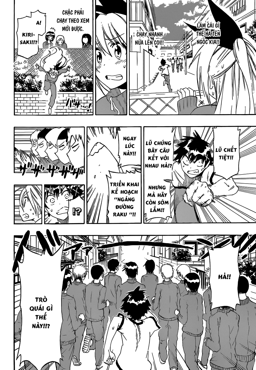 nisekoi - tình yêu giả tạo chapter 72 13