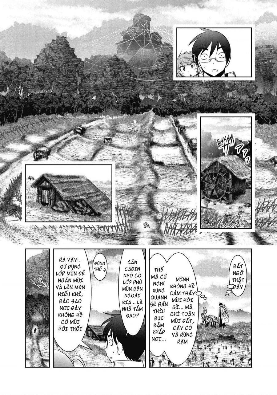 Gái Quái Vật - Hành Trình Thực Nghiệm Tại Dị Giới chapter 2 16