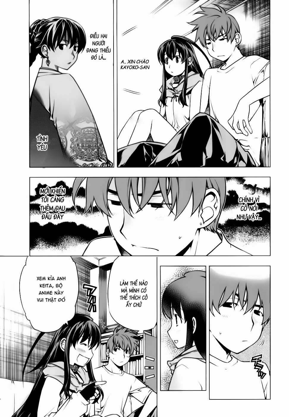 black god chapter 79 13