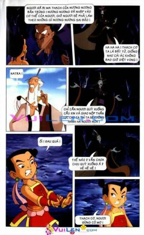 na tra truyền kỳ (25 tập full) chapter 25 25