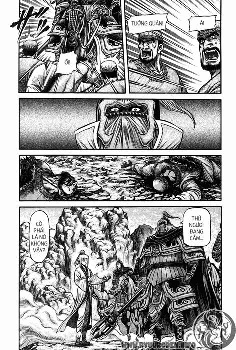 chú bé rồng - ryuuroden chapter 121 40