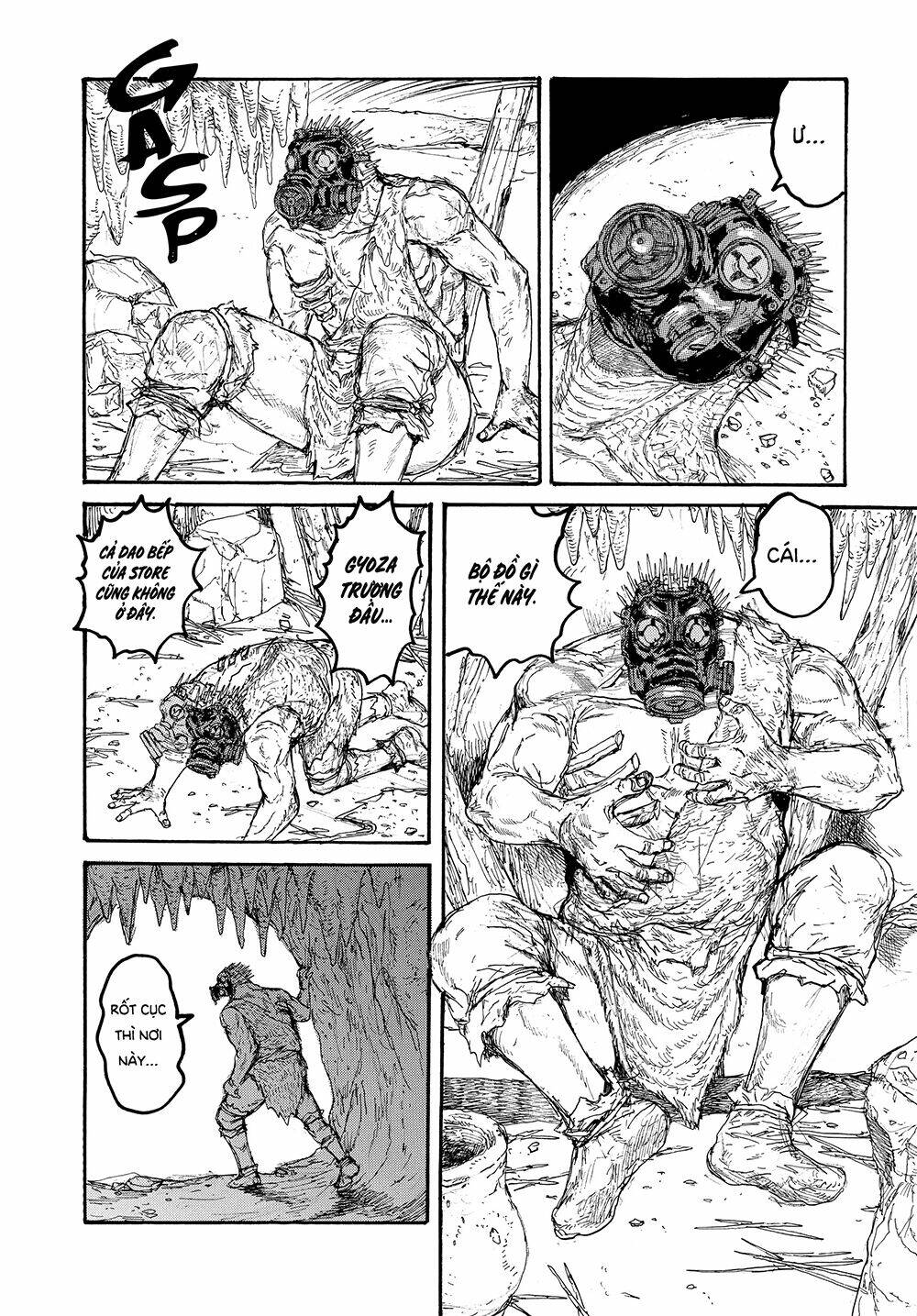 thế giới ma thuật và kẻ mất trí chapter 161 13