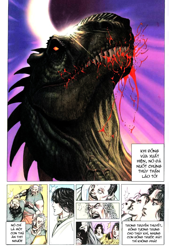 phong vân chapter 190 7