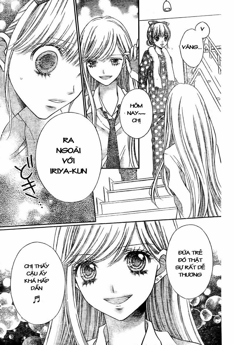 sugar soldier chapter 6.1 12