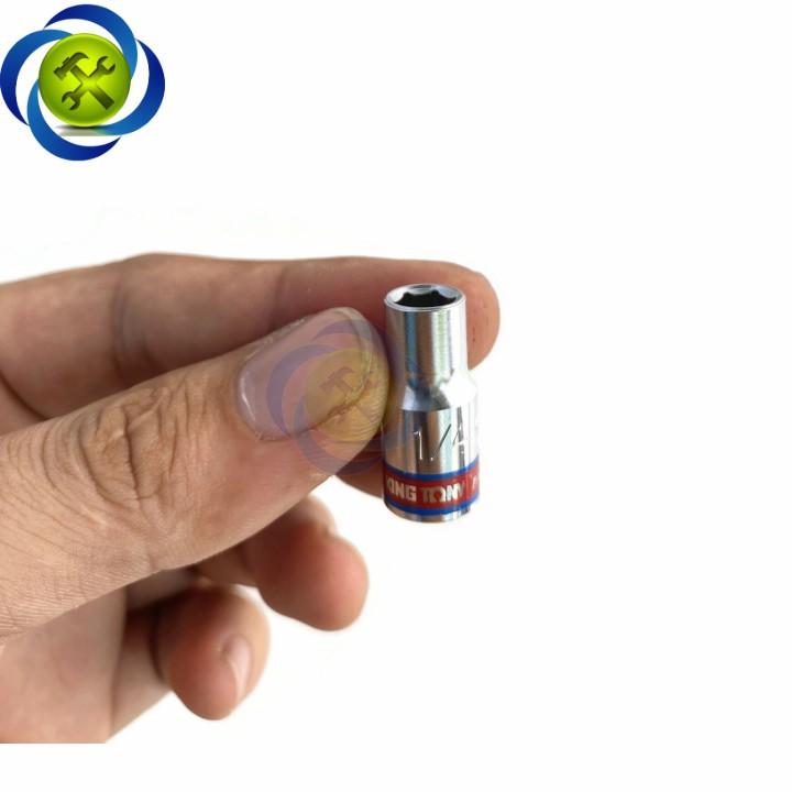 Tuýp 6.35mm 1/4 Kingotny 233508S hệ inch