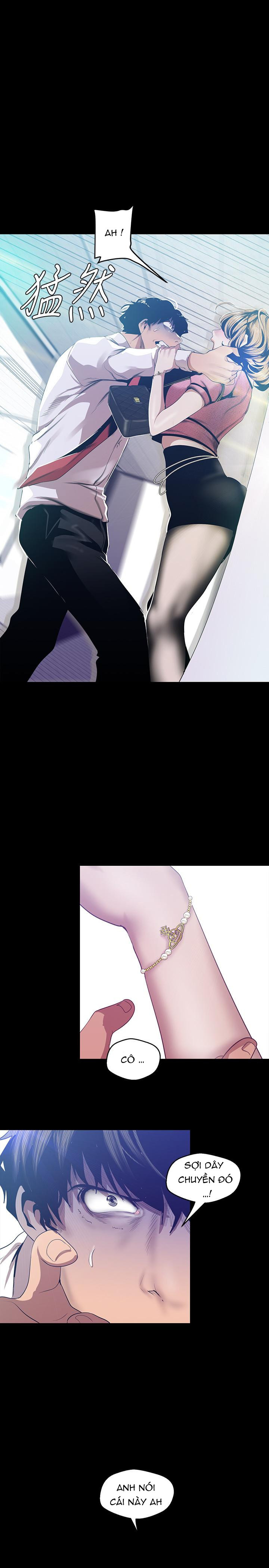 một thế giới mới tuyệt vời chapter 89 11