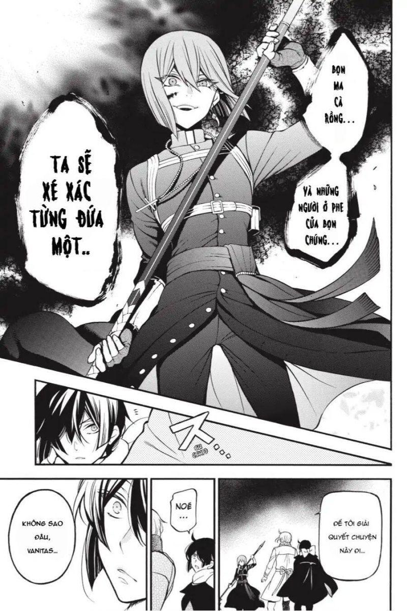 the case study of vanitas chapter 34.5 18