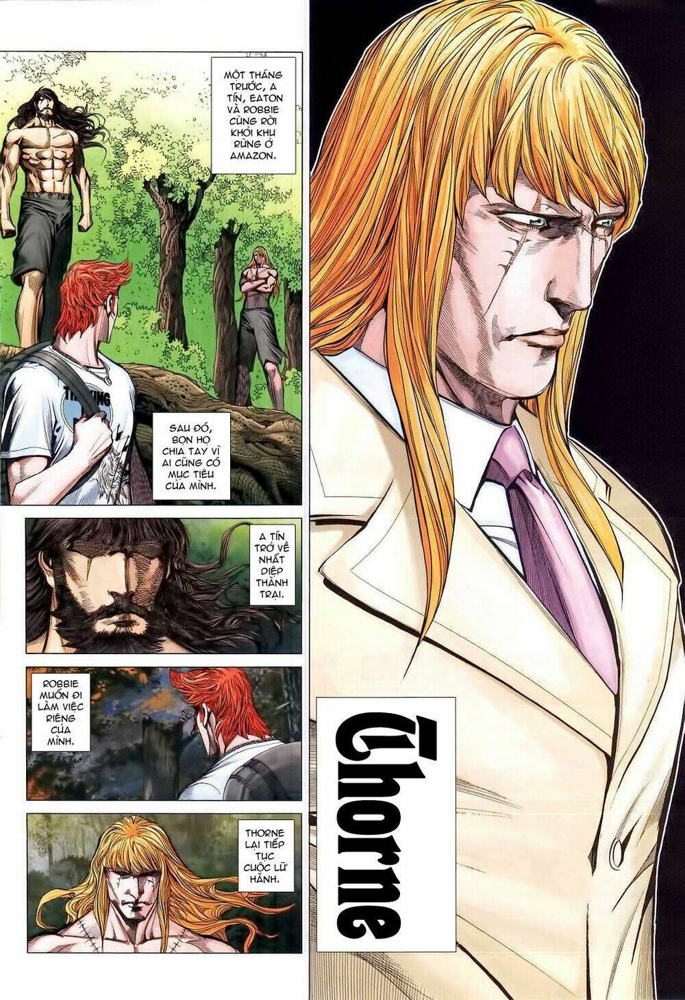 sát đạo hành giả chapter 109 28