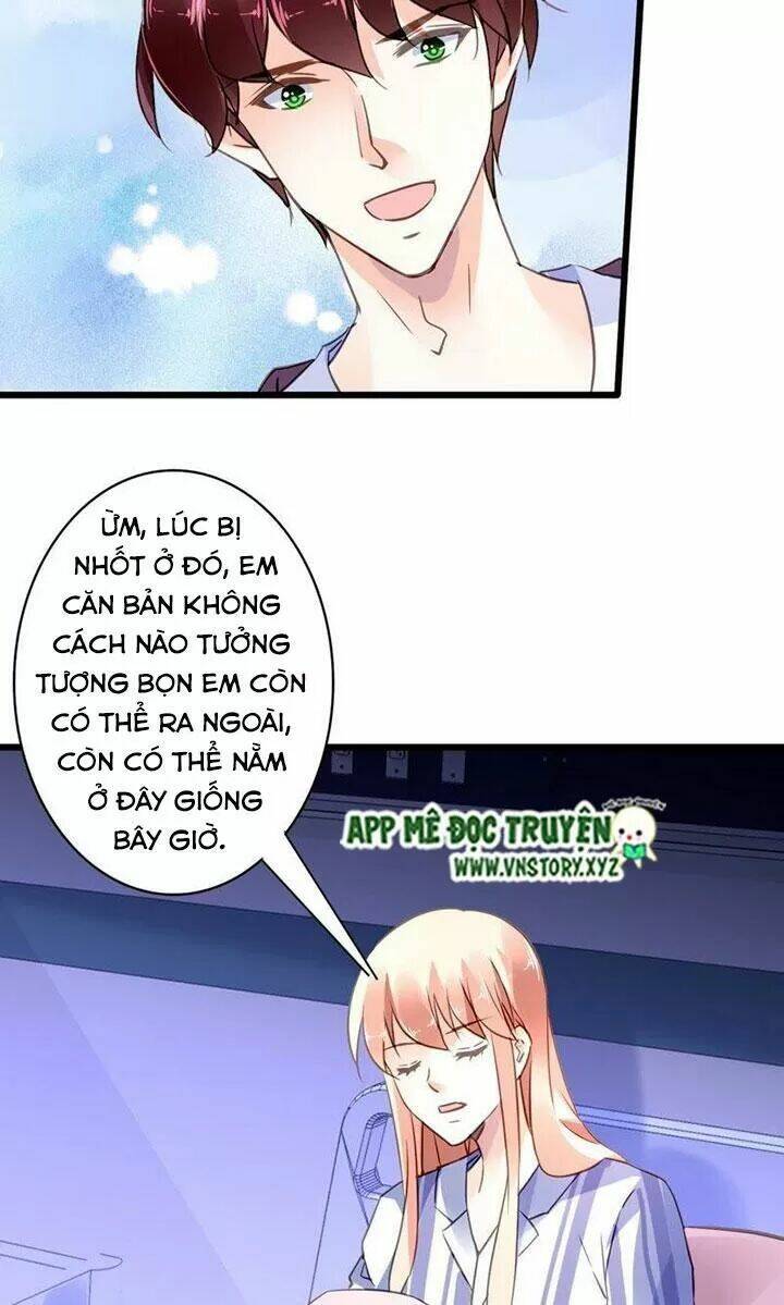 mưu ái thành nghiện chapter 136 8