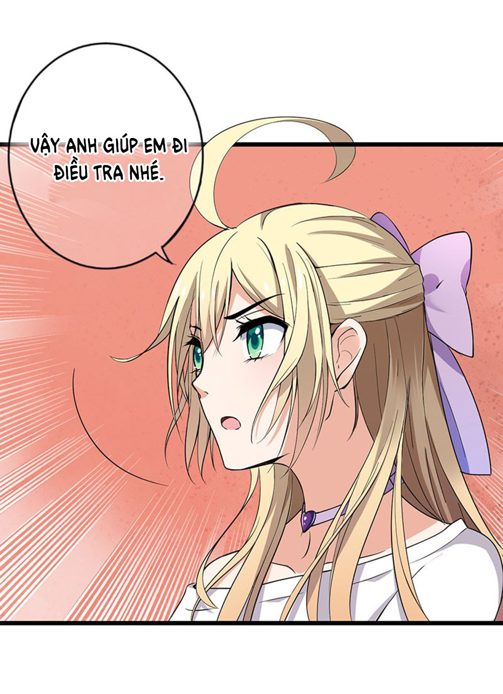 nhật ký dạy dỗ của gia tộc đáng yêu chapter 29 34