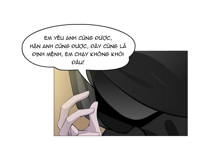 cạm bẫy của nữ thần chapter 106 3
