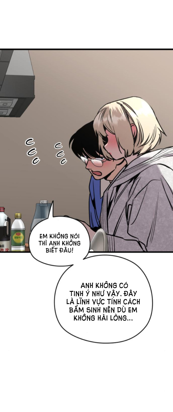 Nari Ở Nhà Đối Diện chapter 37.1 - Trang 27