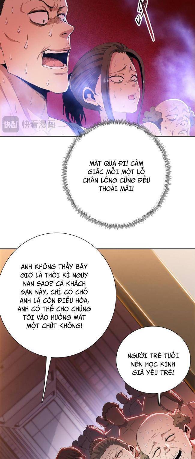 kẻ tàn nhẫn ngày tận thế: bắt đầu dự trữ hàng tỉ tấn vật tư chapter 7 49