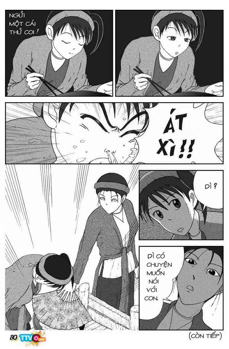 tạp chí truyện tranh việt nam online - ttvo chapter 4 81