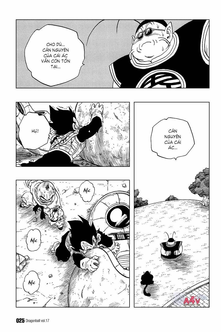 dragon ball - bảy viên ngọc rồng chapter 241 6