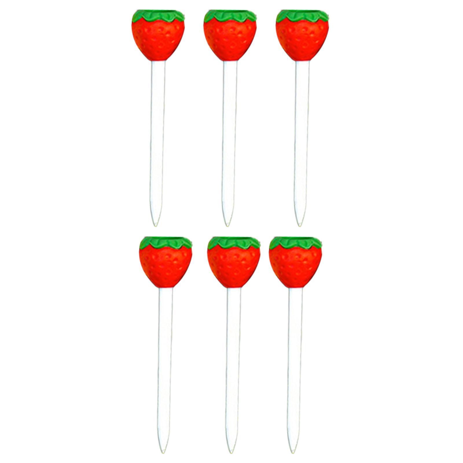 6x Golf Rubber Tees Golf Mat Tees Portable Gift for Golfer Men Women Easy to Use Golf tees golf Simulator Tees for Women Men garden