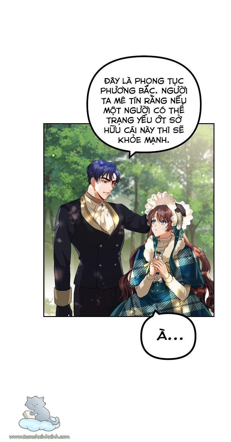 tháng năm cuối cùng của nữ phụ đoản mệnh chapter 19 6