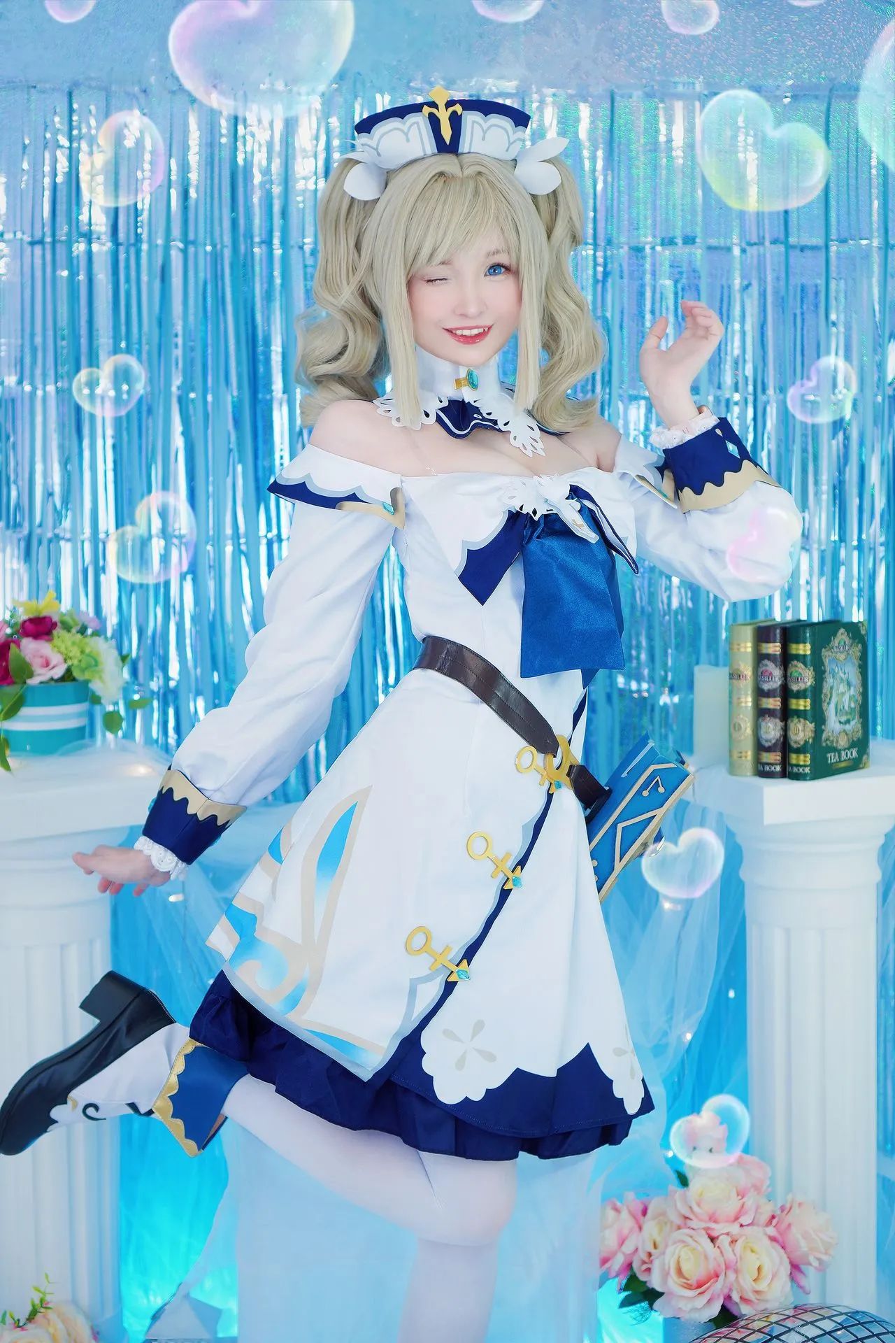 hình cosplay chapter 33 39