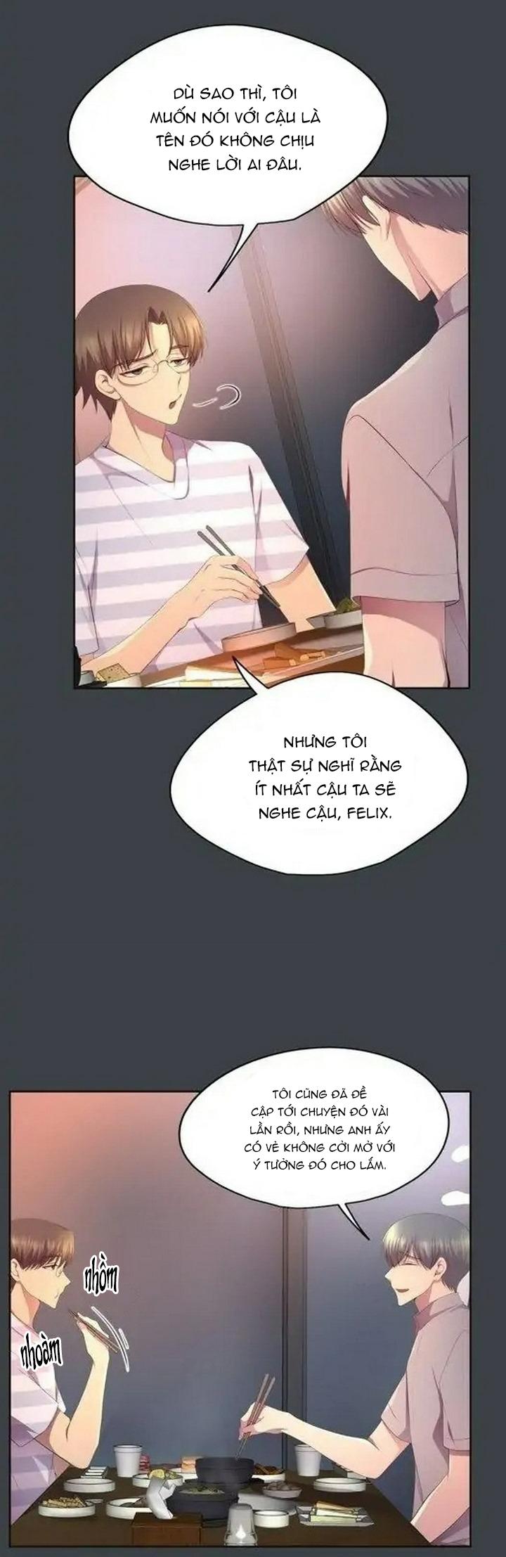 giữ em thật chặt (hold me tight) chapter 133 12