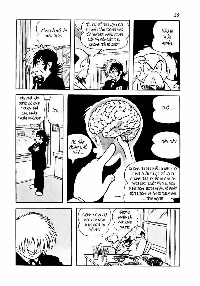 bác sĩ quái dị chapter 61 12