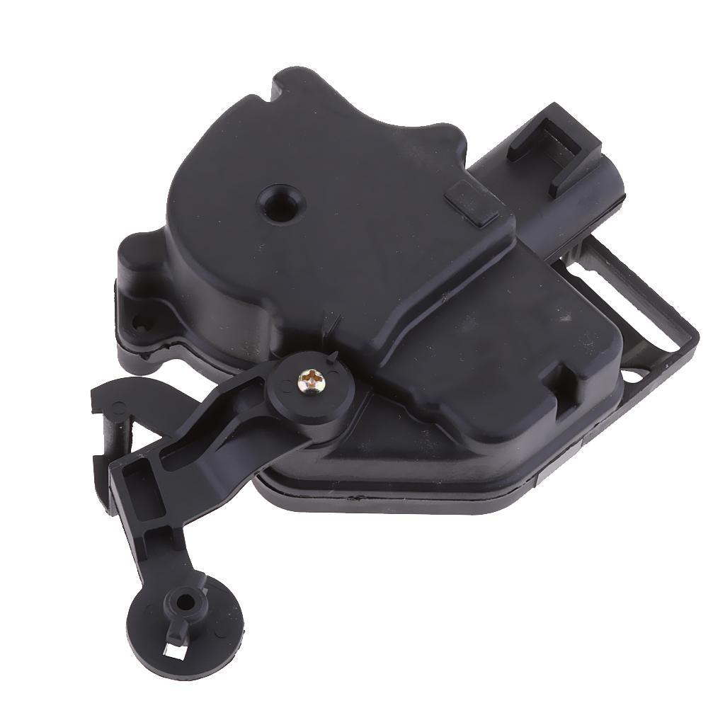 Rear Liftgate Tailgate Trunk Integrated Lock Latch Actuator for