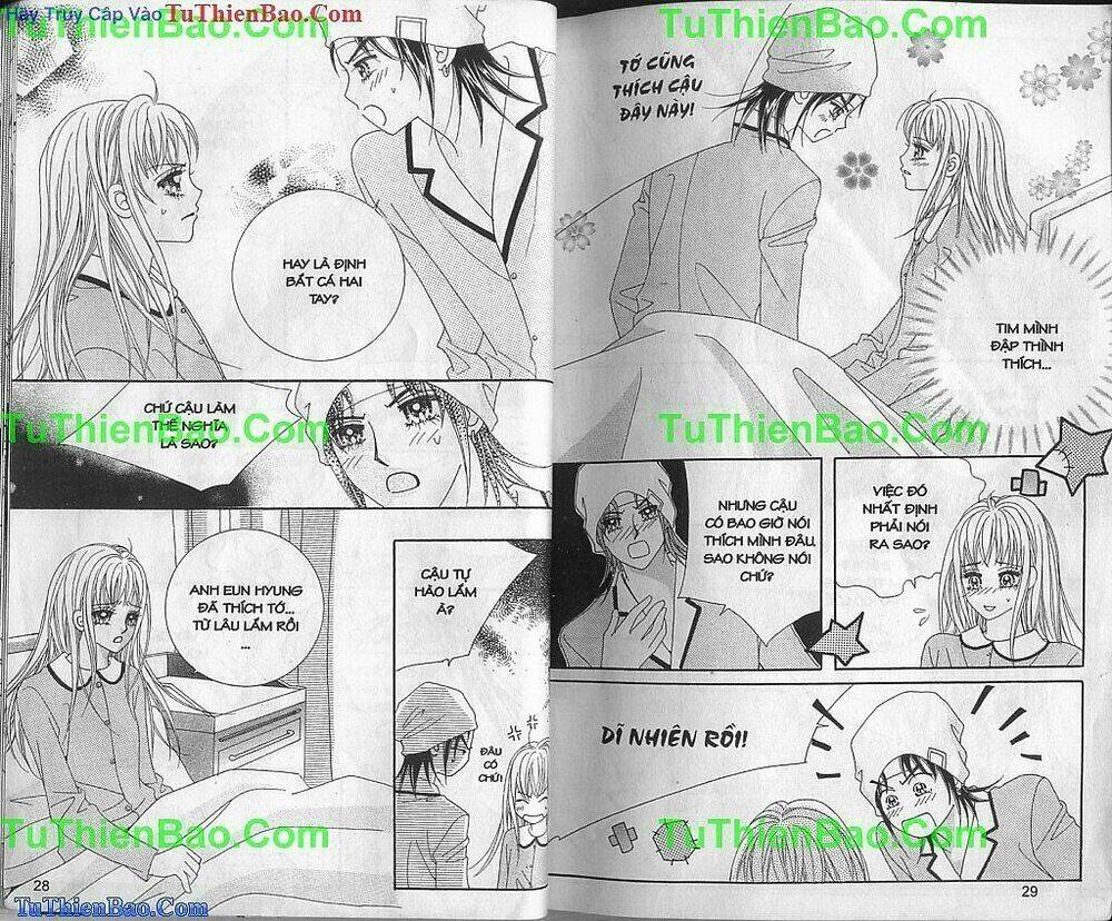 con quỷ hút thuốc ở nhà kho chapter 7 15