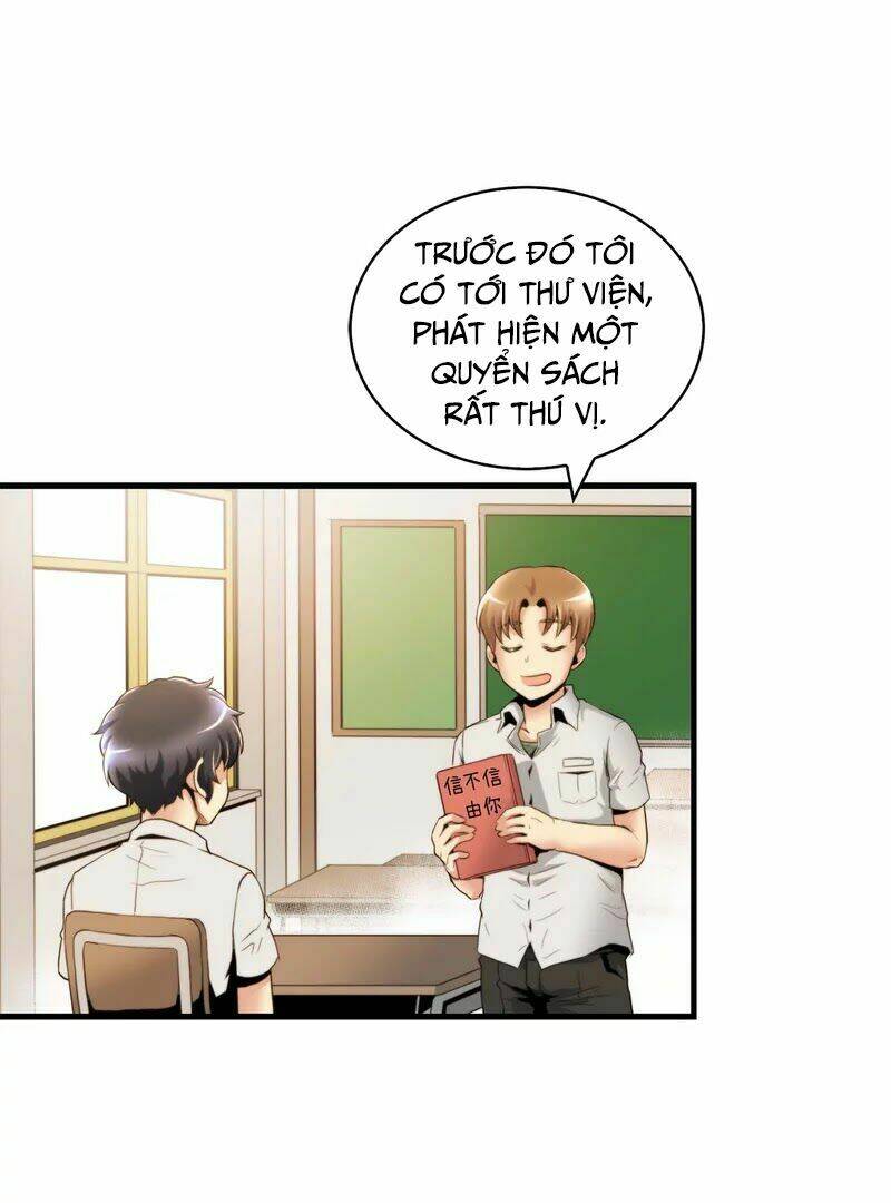 thiên hạ đệ nhất cao thủ đi học chapter 14 28
