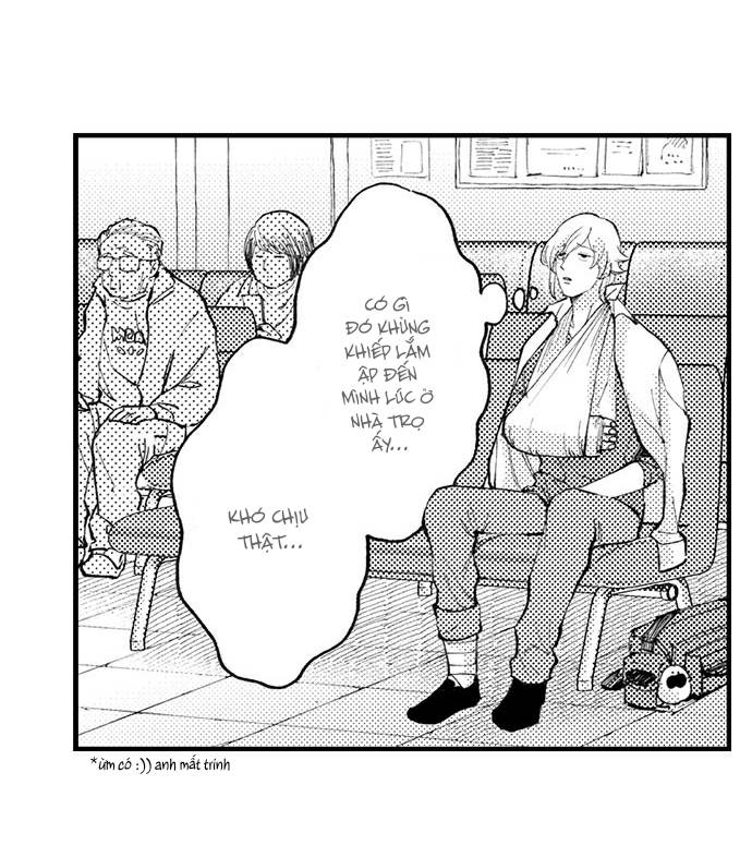 bị một anh chàng lập dị tấn công chapter 31 8