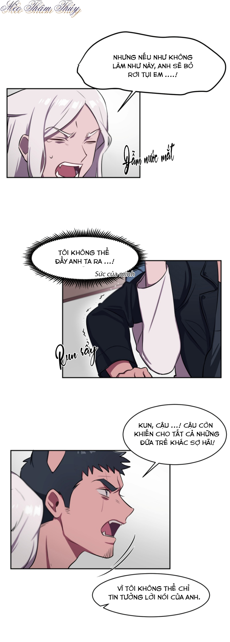 tình đầu chapter 5 13