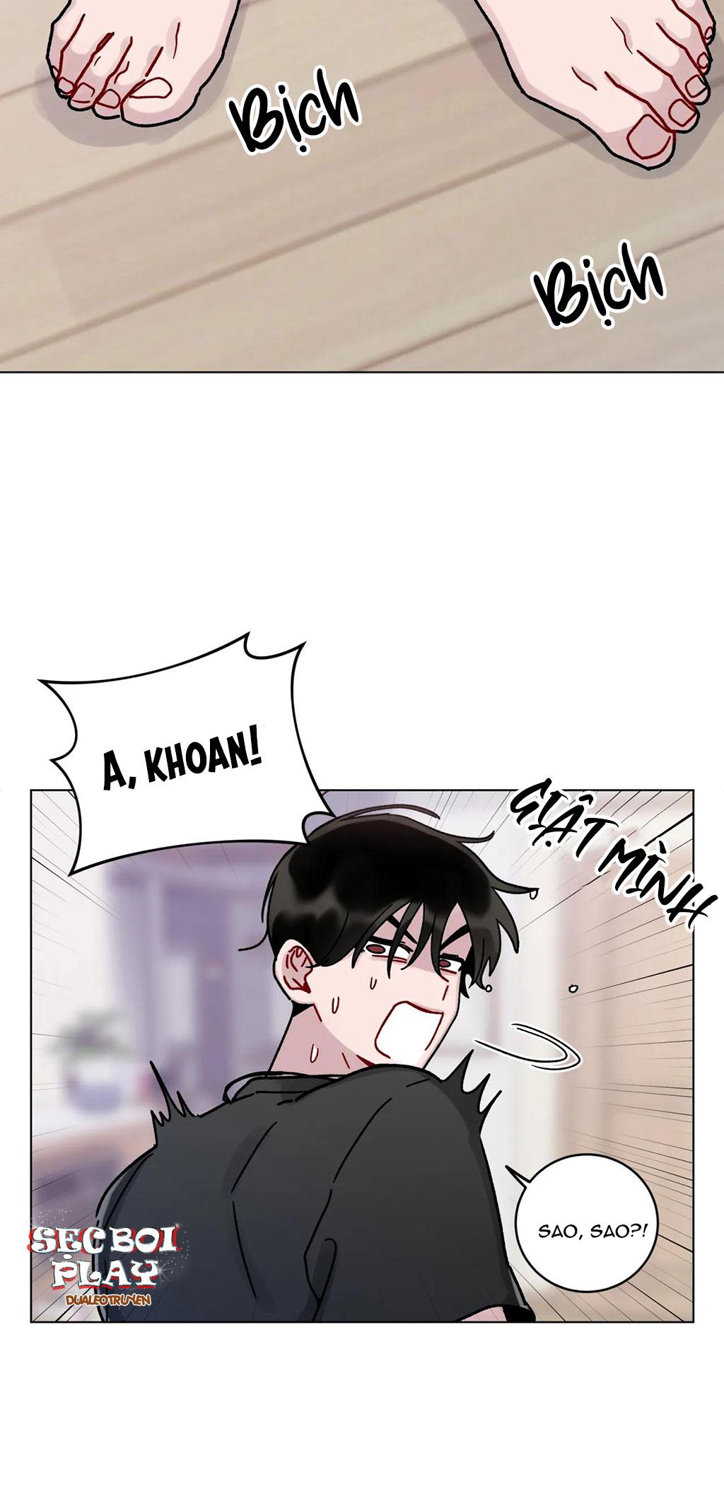 cơn mưa rào mùa hạ chapter 8 29