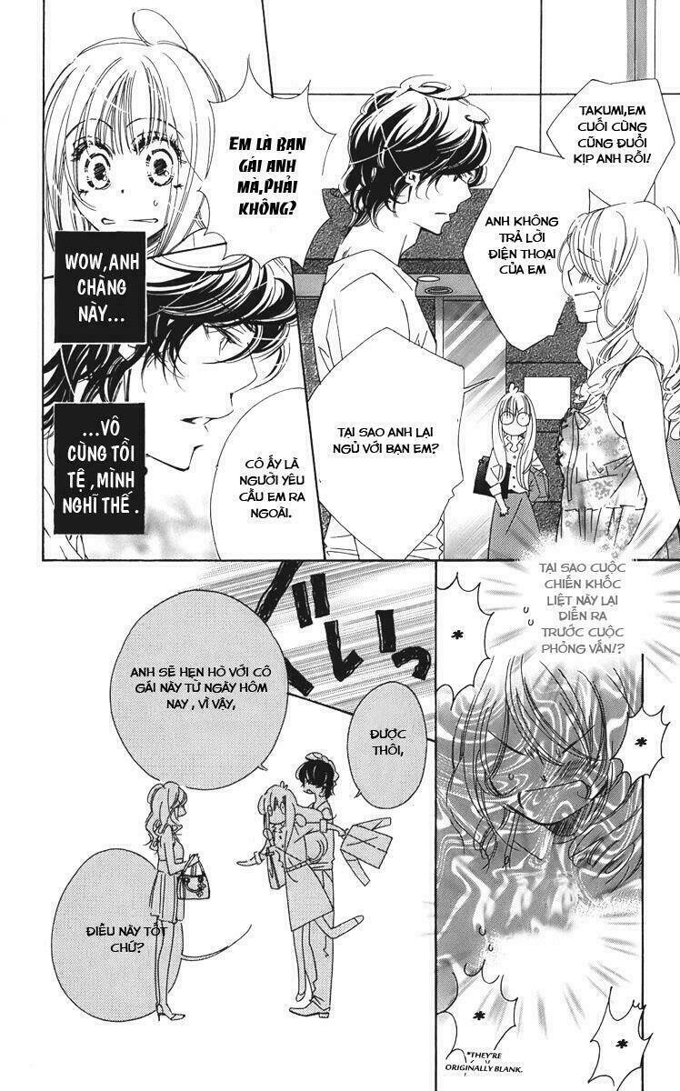 dousei mou nigerarenai chapter 1 13