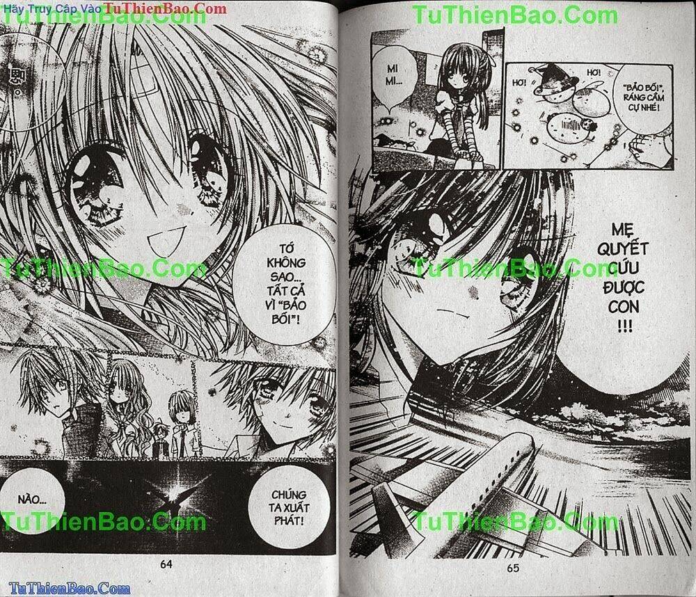 qq quả trứng tình yêu chapter 4 33