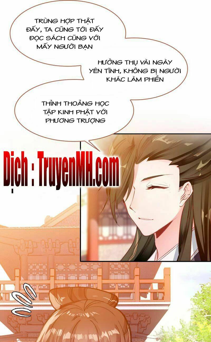 gả cho một tên thái giám đáng ghét chapter 65 10