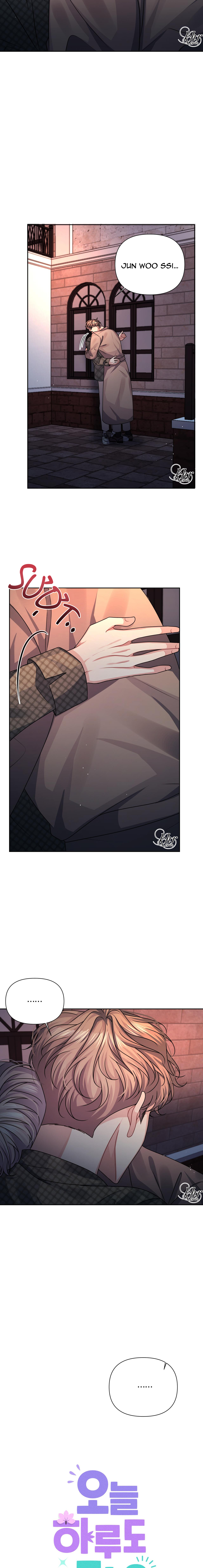 hôm nay cũng là một ngày tươi đẹp chapter 8 3