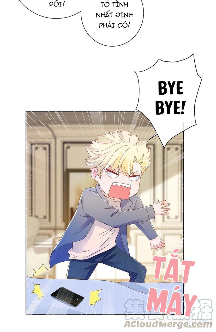 ẩn hôn 100%: chọc tức vợ yêu mua một tặng một chapter 193 6