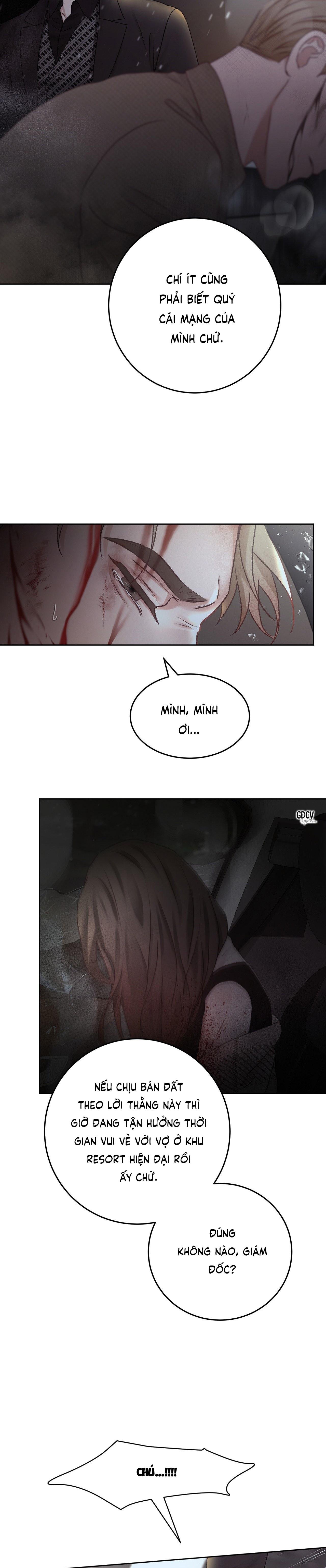 con nuôi bất đắc dĩ chapter 37 16